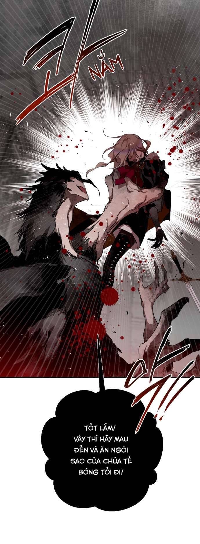 Lời Thú Nhận Của Chúa Tể Bóng Tối Chap 59 - Next Chap 60