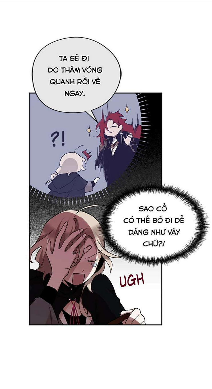 Lời Thú Nhận Của Chúa Tể Bóng Tối Chap 6 - Next Chap 7