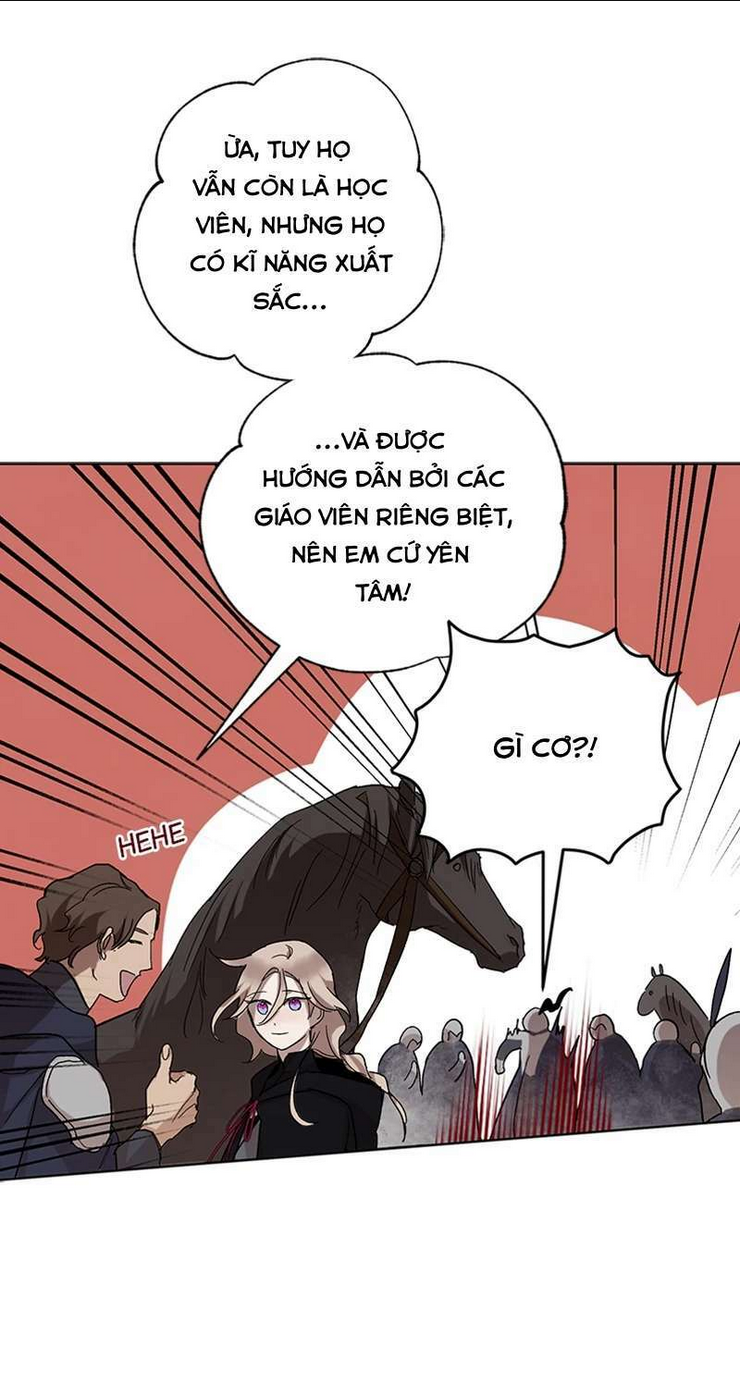 Lời Thú Nhận Của Chúa Tể Bóng Tối Chap 6 - Next Chap 7