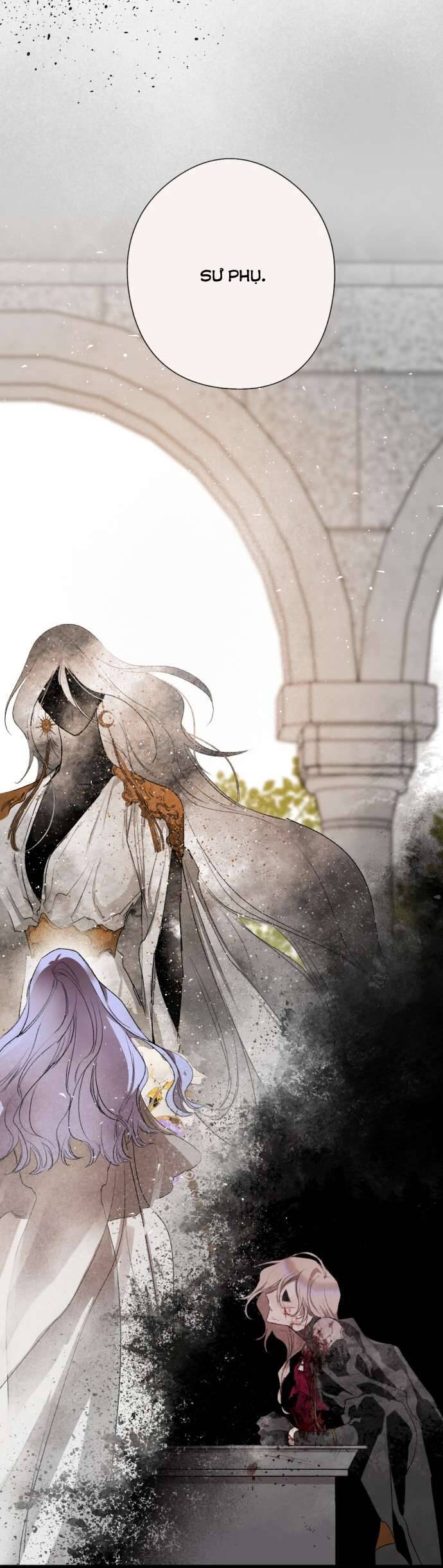 Lời Thú Nhận Của Chúa Tể Bóng Tối Chap 60 - Next Chap 61