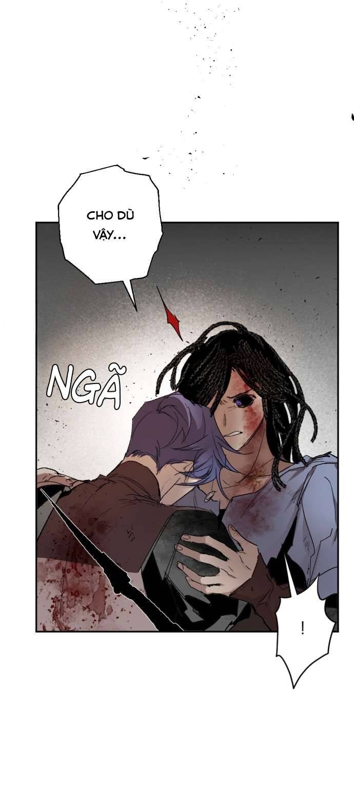 Lời Thú Nhận Của Chúa Tể Bóng Tối Chap 61 - Next Chap 62