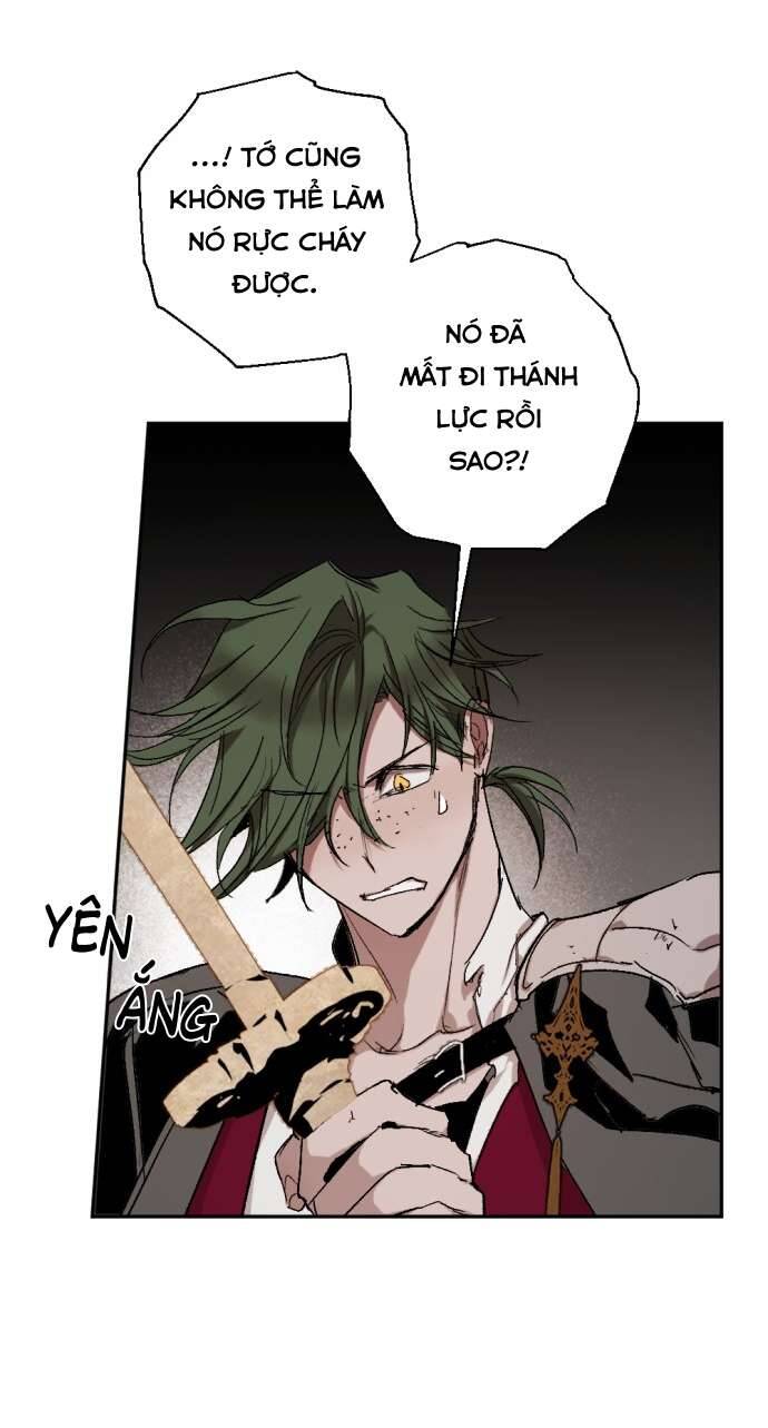 Lời Thú Nhận Của Chúa Tể Bóng Tối Chap 61 - Next Chap 62