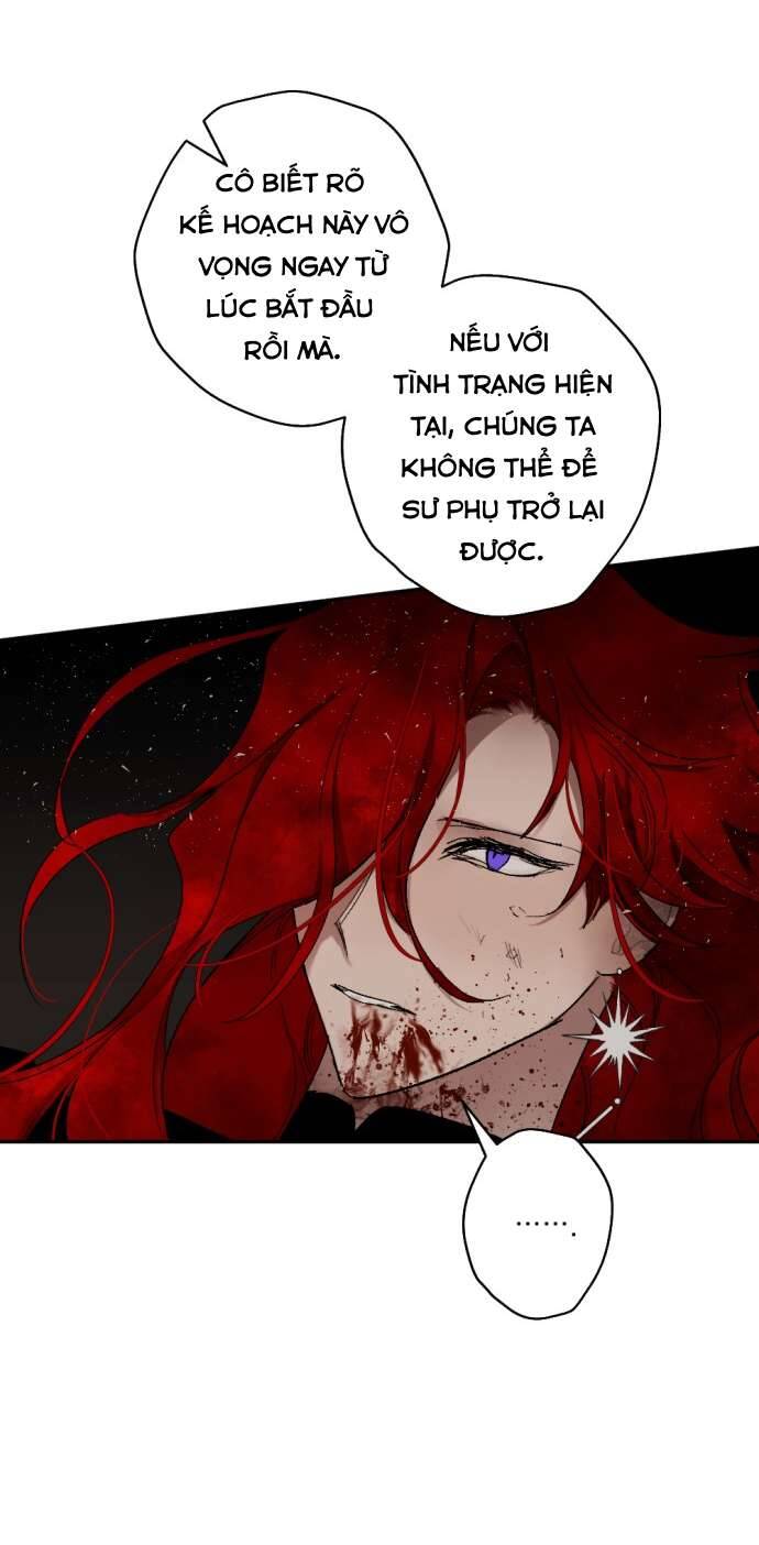Lời Thú Nhận Của Chúa Tể Bóng Tối Chap 61 - Next Chap 62