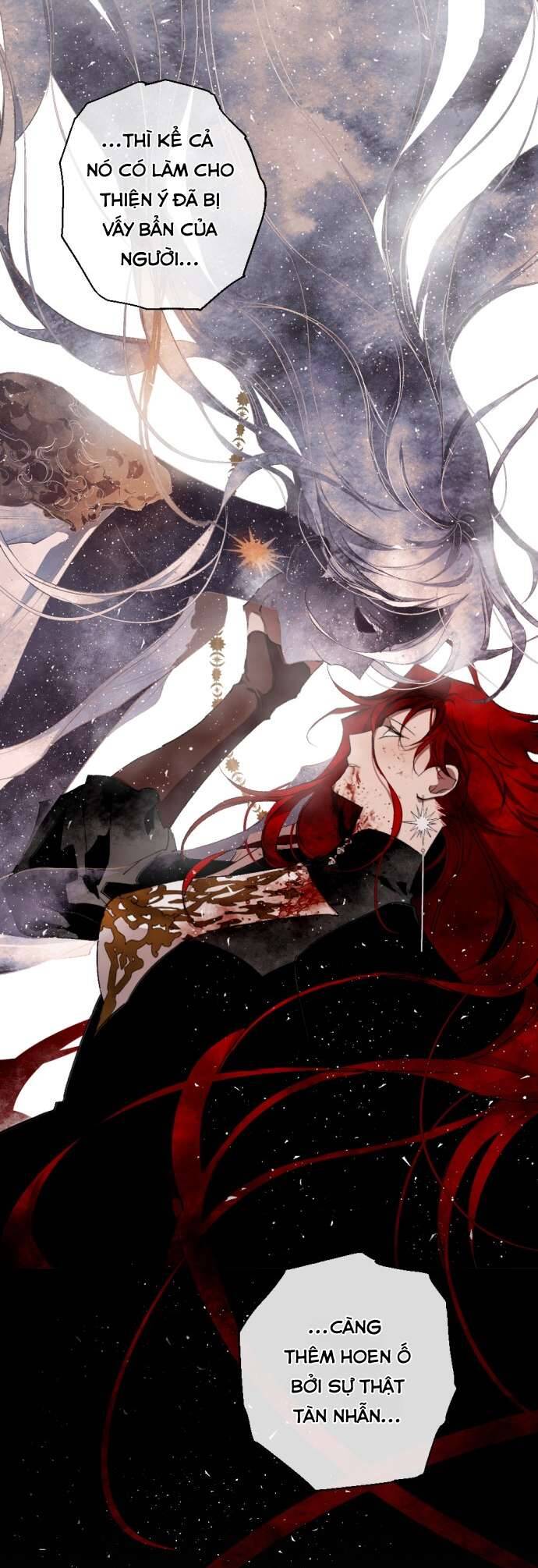 Lời Thú Nhận Của Chúa Tể Bóng Tối Chap 61 - Next Chap 62