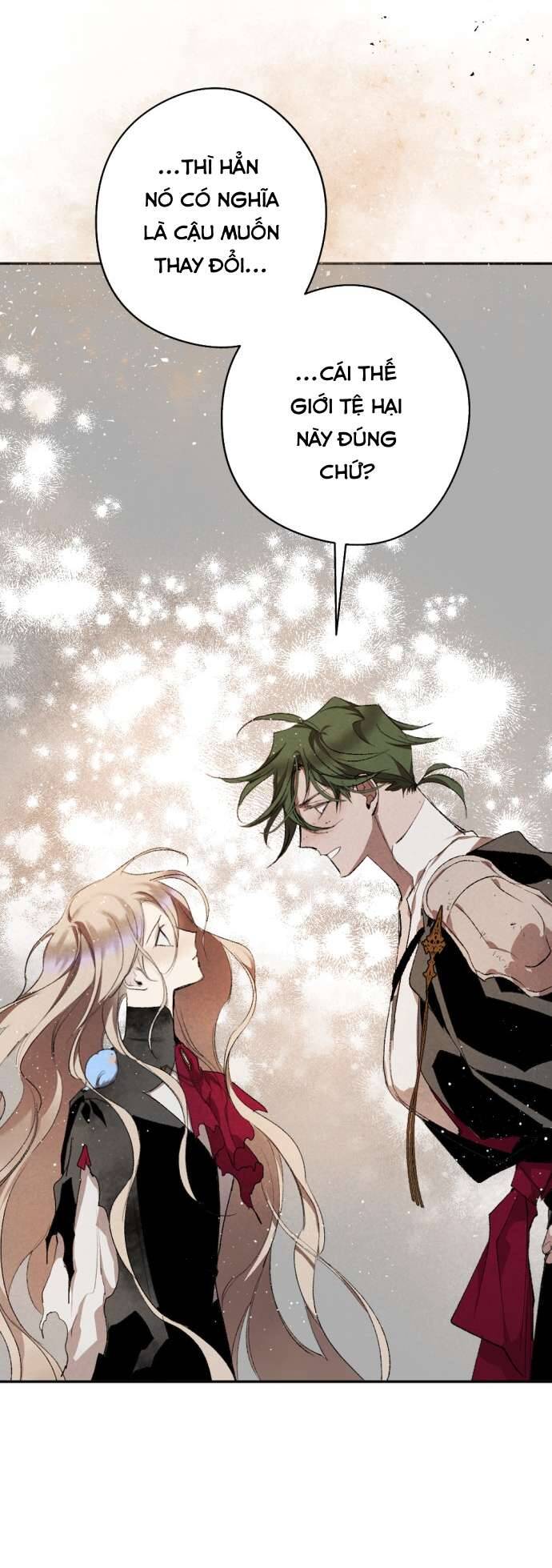 Lời Thú Nhận Của Chúa Tể Bóng Tối Chap 63 - Next Chap 64