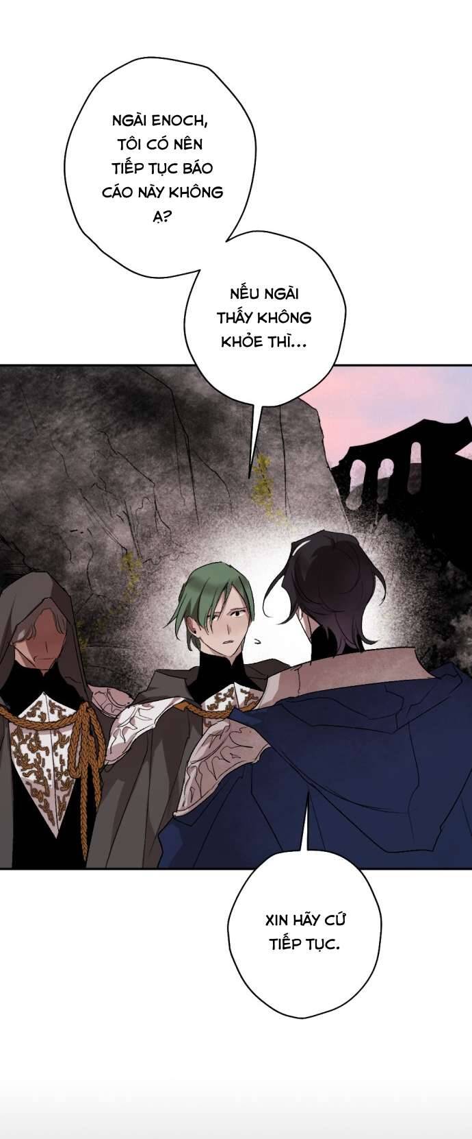 Lời Thú Nhận Của Chúa Tể Bóng Tối Chap 64 - Next Chap 65