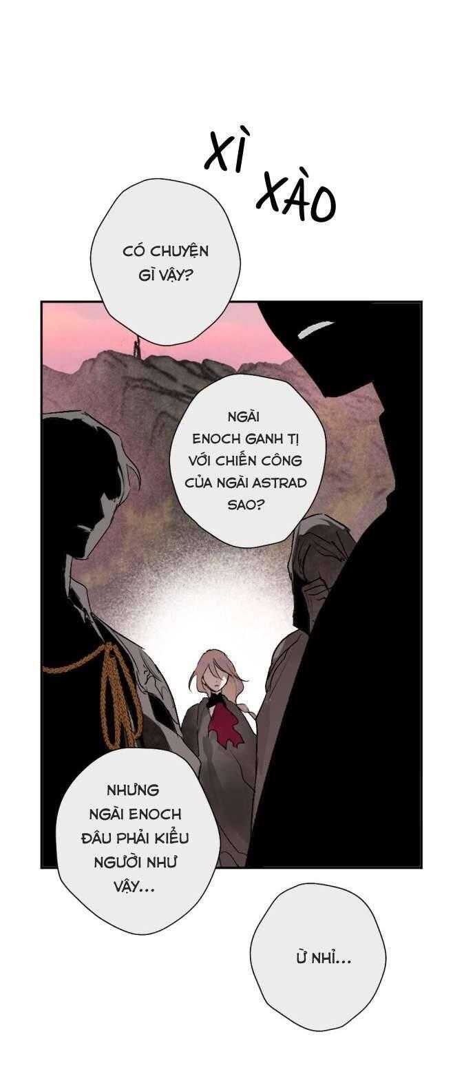 Lời Thú Nhận Của Chúa Tể Bóng Tối Chap 64 - Next Chap 65