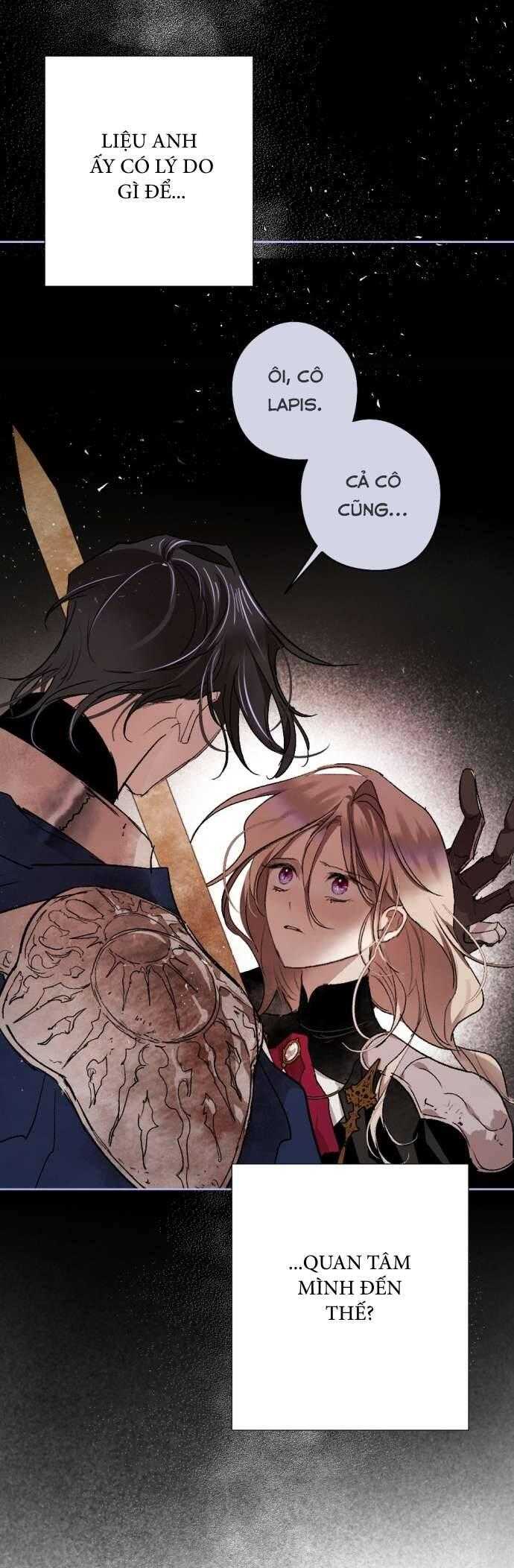 Lời Thú Nhận Của Chúa Tể Bóng Tối Chap 64 - Next Chap 65