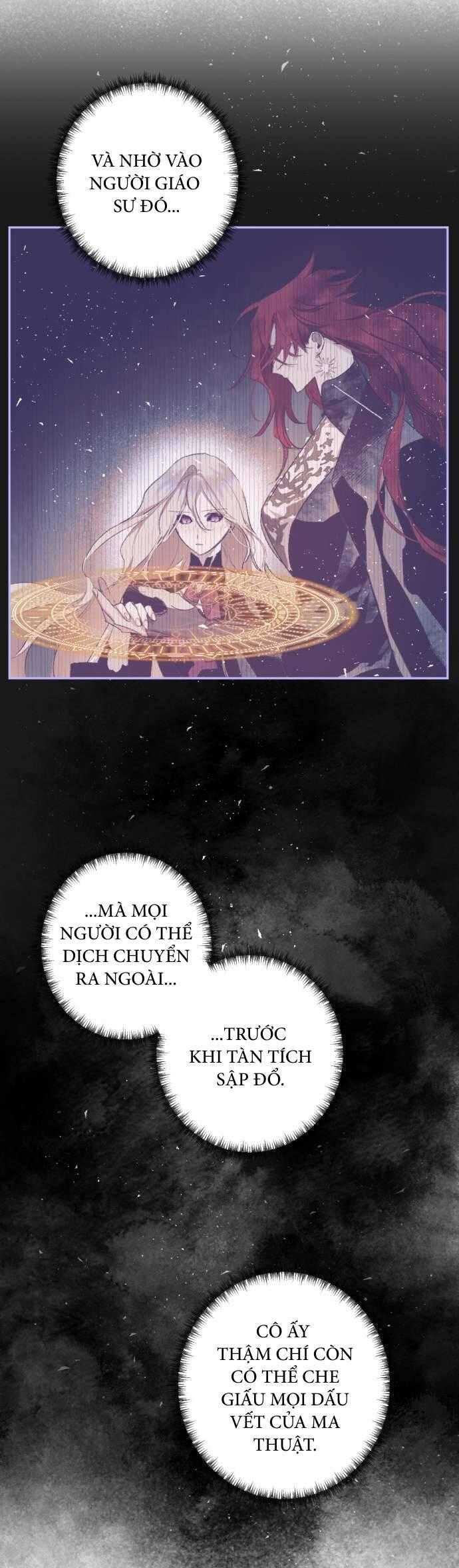 Lời Thú Nhận Của Chúa Tể Bóng Tối Chap 64 - Next Chap 65