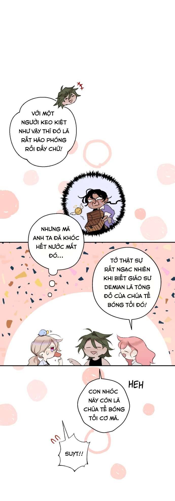Lời Thú Nhận Của Chúa Tể Bóng Tối Chap 64 - Next Chap 65