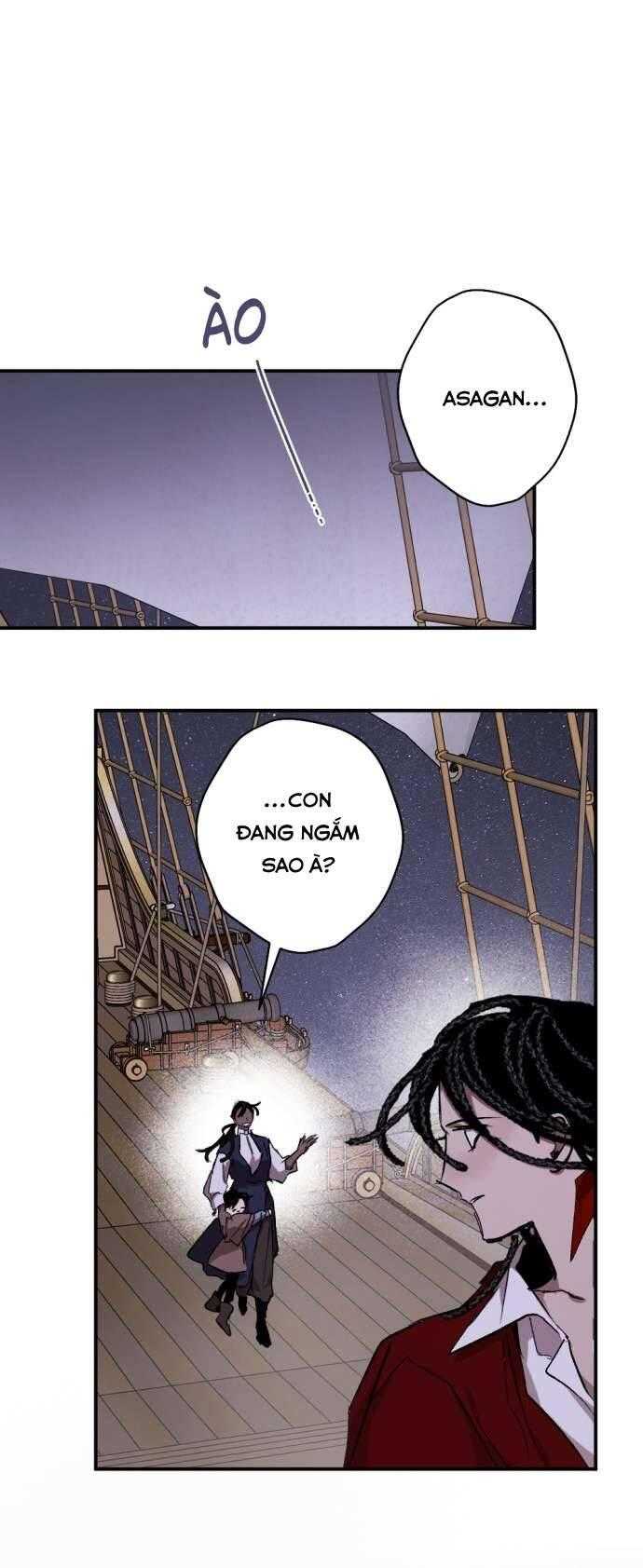 Lời Thú Nhận Của Chúa Tể Bóng Tối Chap 64 - Next Chap 65