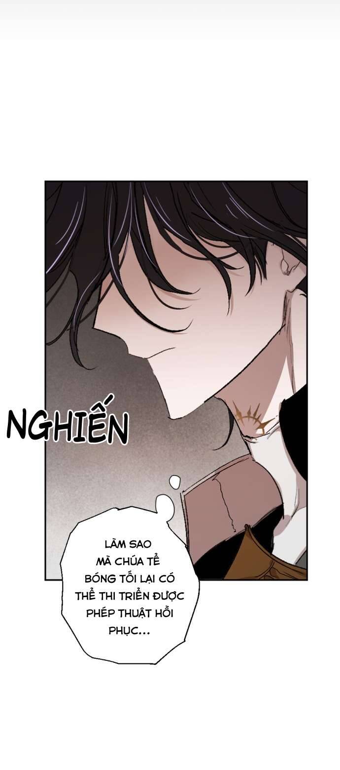 Lời Thú Nhận Của Chúa Tể Bóng Tối Chap 65 - Next Chap 66
