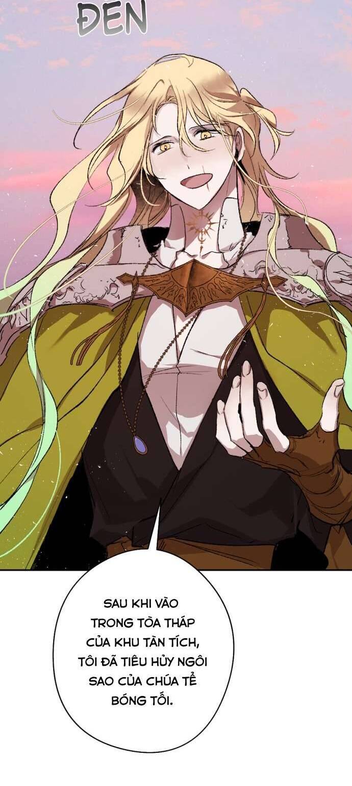 Lời Thú Nhận Của Chúa Tể Bóng Tối Chap 65 - Next Chap 66