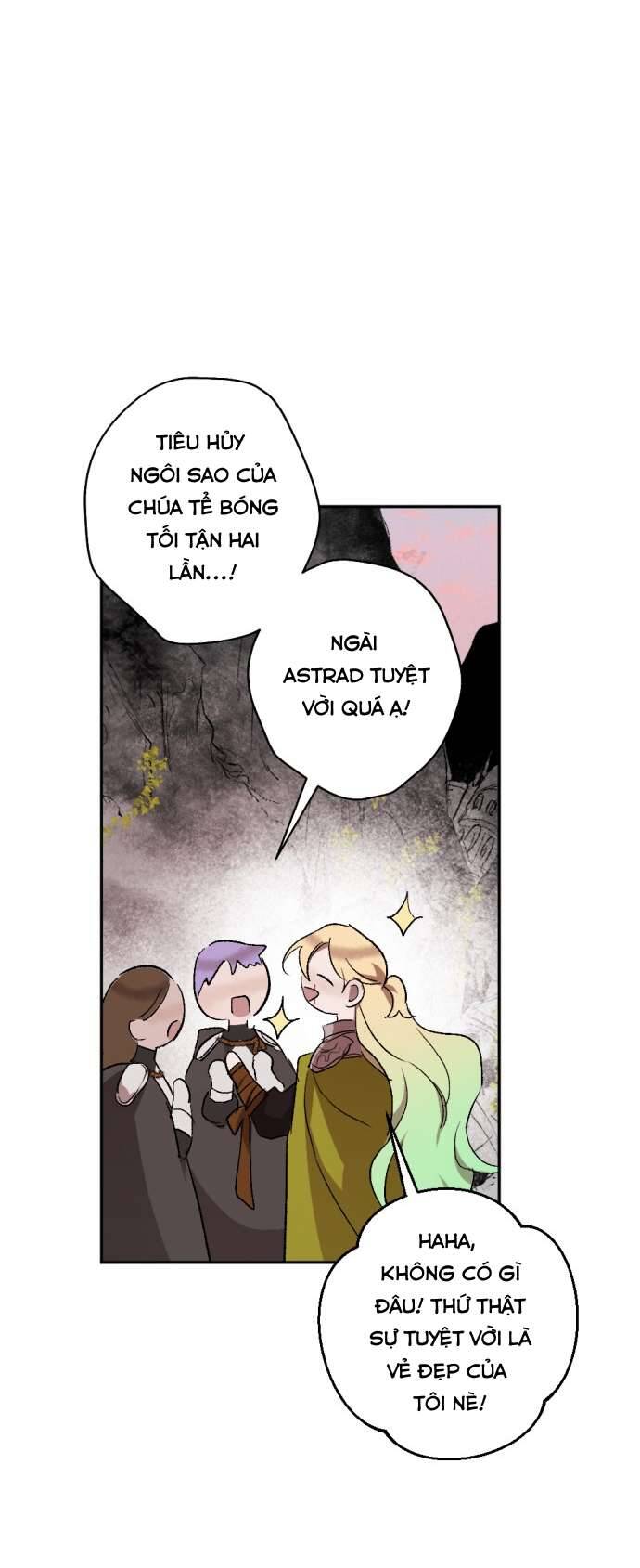 Lời Thú Nhận Của Chúa Tể Bóng Tối Chap 65 - Next Chap 66