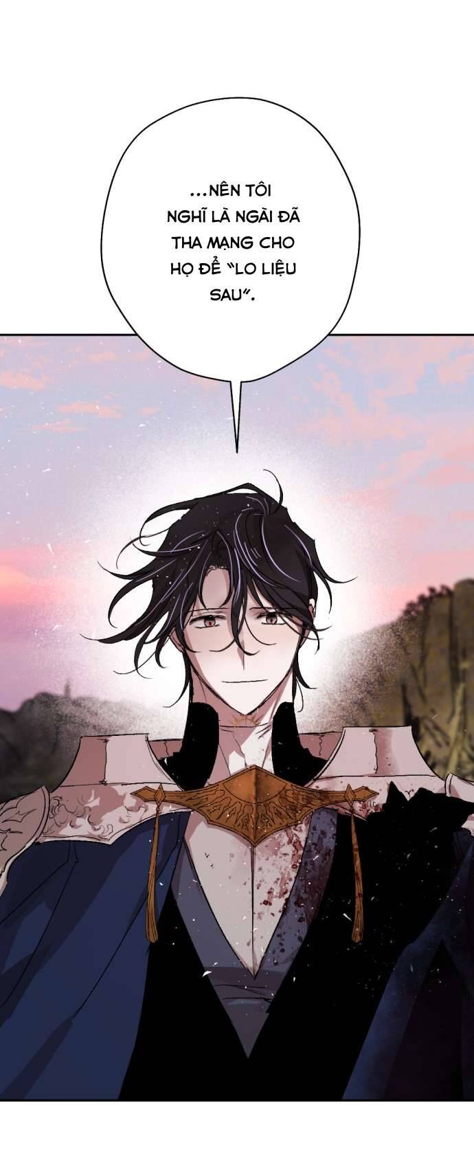 Lời Thú Nhận Của Chúa Tể Bóng Tối Chap 65 - Next Chap 66