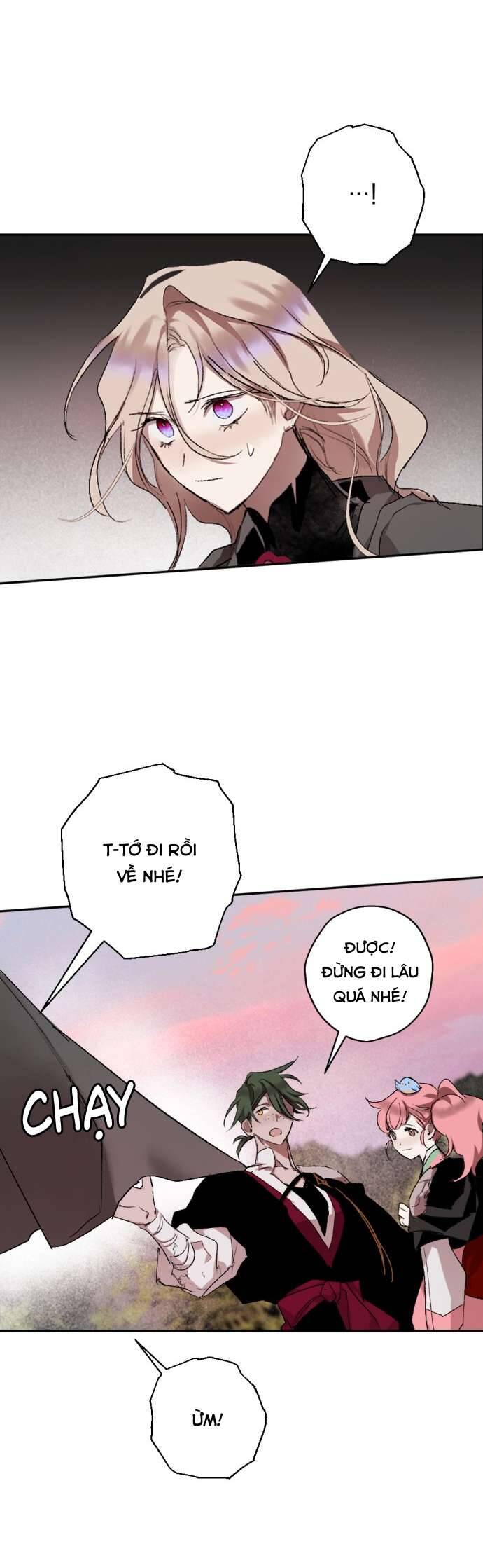Lời Thú Nhận Của Chúa Tể Bóng Tối Chap 65 - Next Chap 66