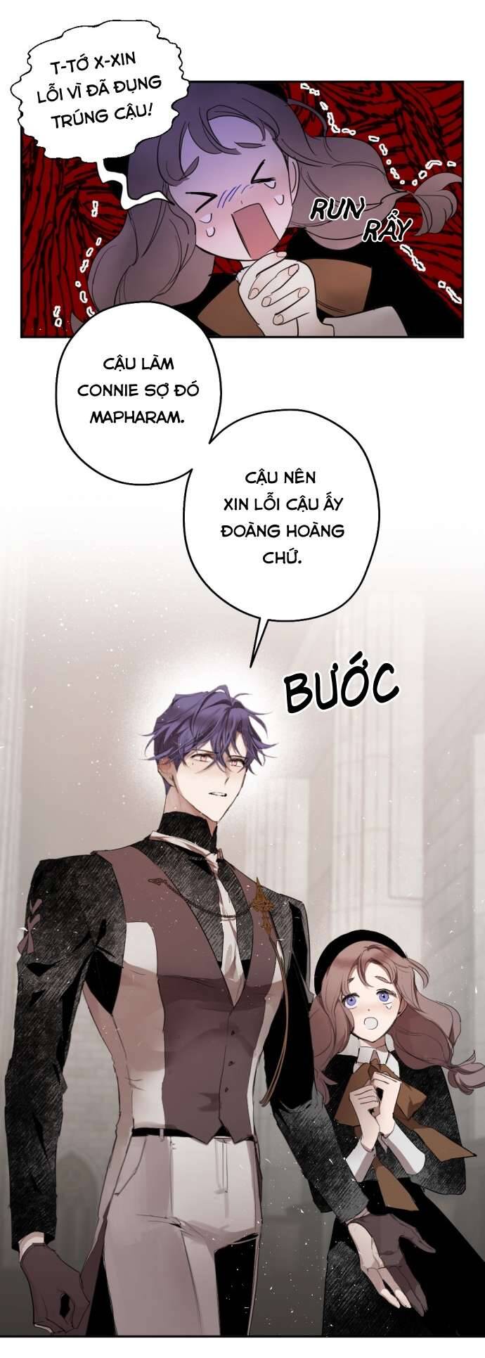Lời Thú Nhận Của Chúa Tể Bóng Tối Chap 66 - Next Chap 67