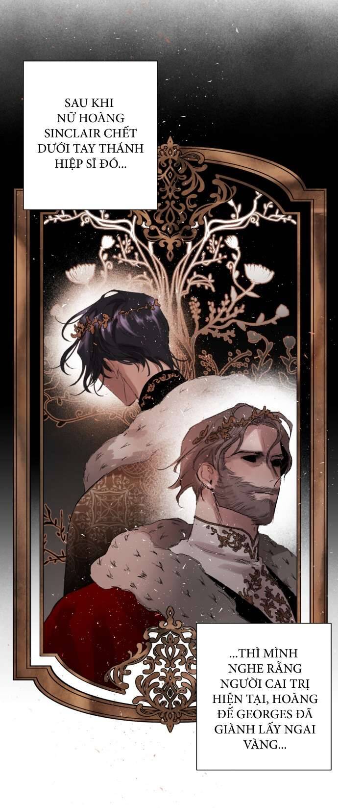 Lời Thú Nhận Của Chúa Tể Bóng Tối Chap 66 - Next Chap 67