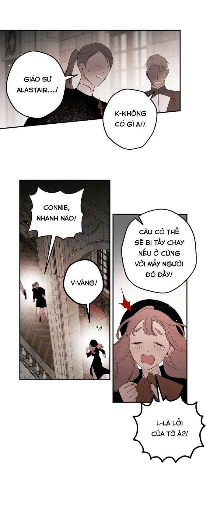Lời Thú Nhận Của Chúa Tể Bóng Tối Chap 66 - Next Chap 67