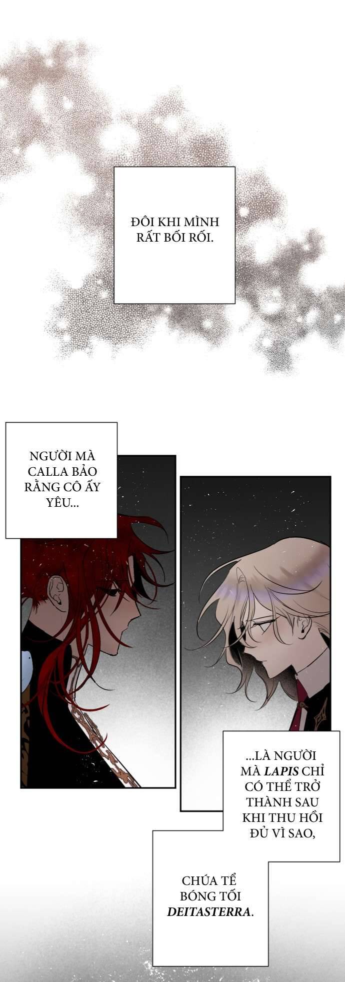 Lời Thú Nhận Của Chúa Tể Bóng Tối Chap 66 - Next Chap 67