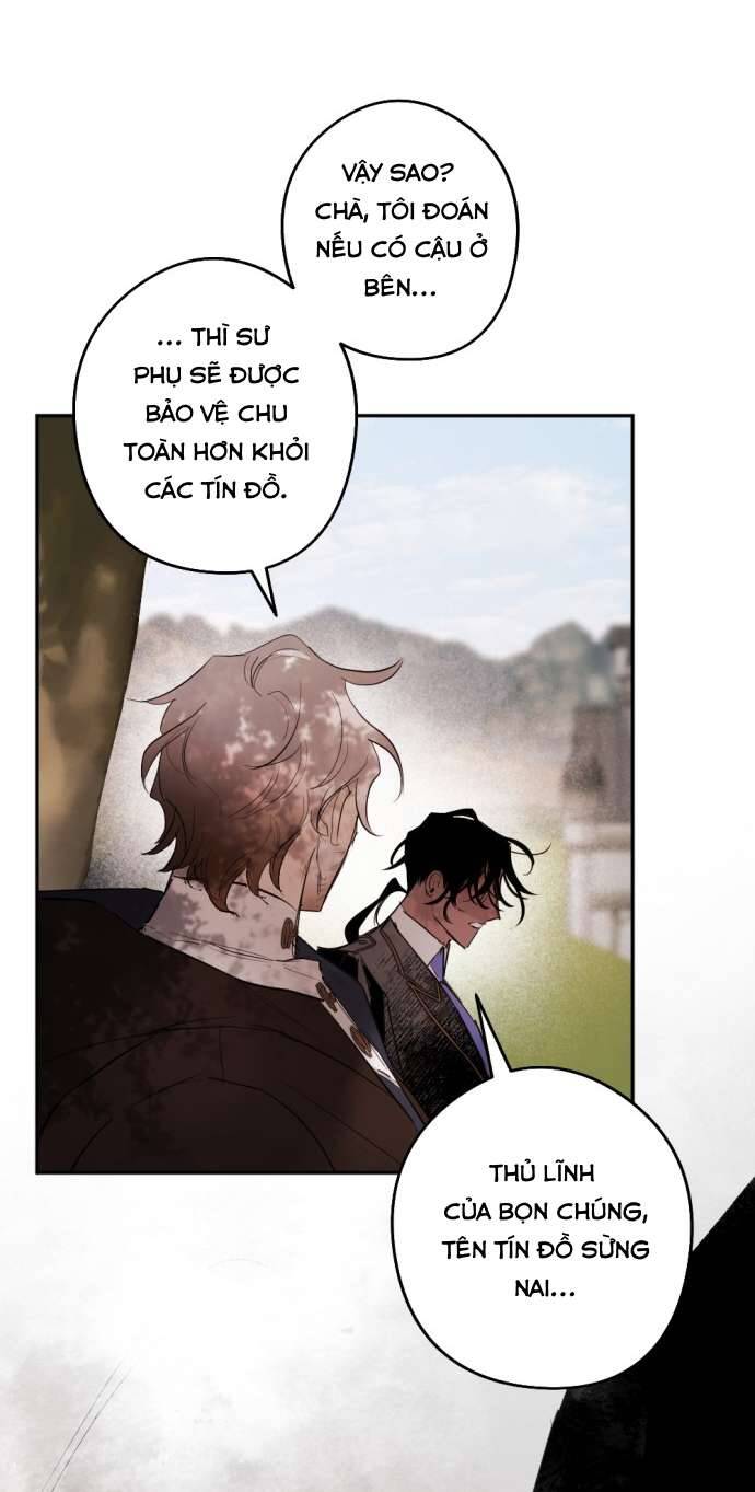 Lời Thú Nhận Của Chúa Tể Bóng Tối Chap 66 - Next Chap 67