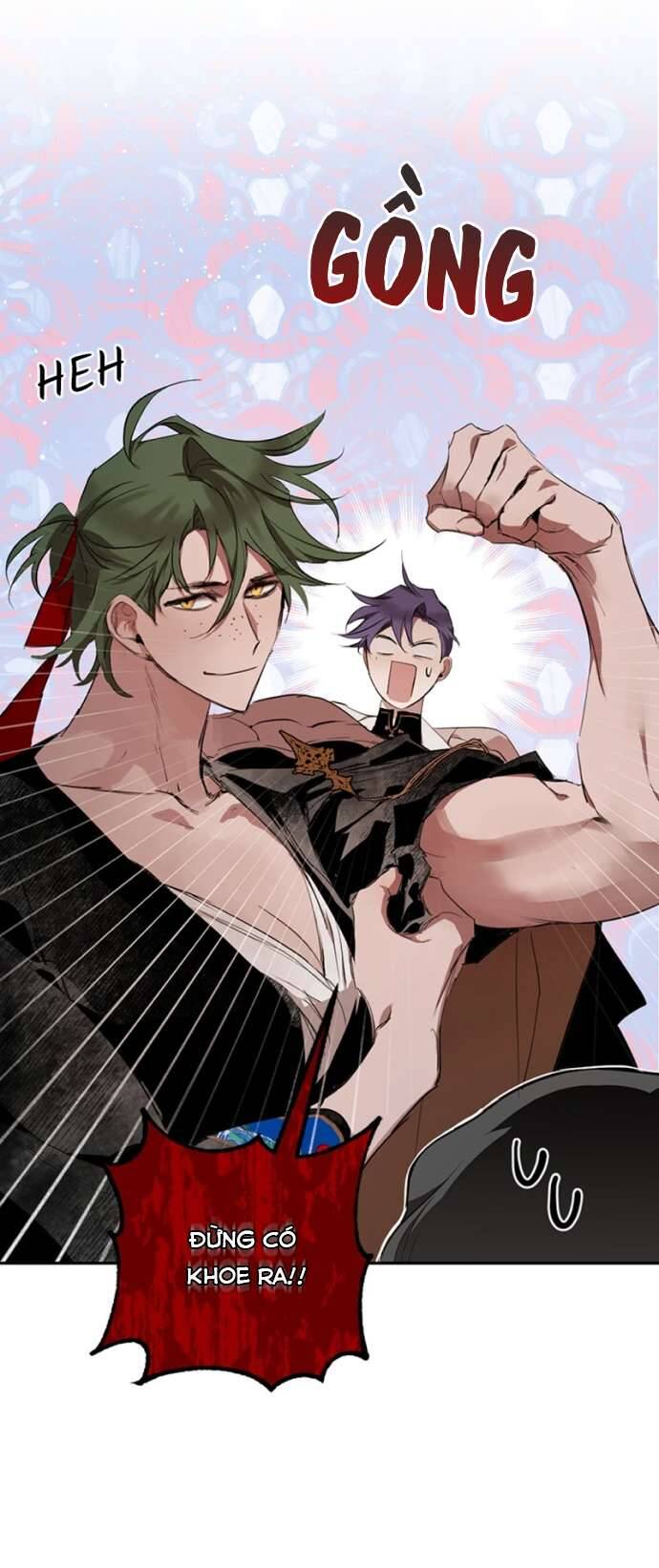 Lời Thú Nhận Của Chúa Tể Bóng Tối Chap 67 - Next Chap 68