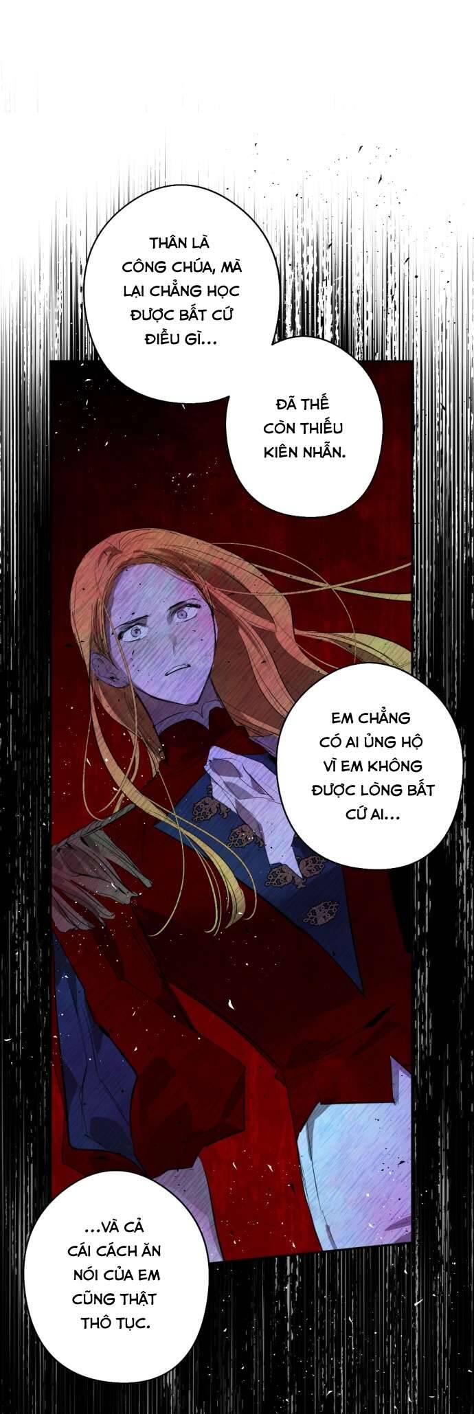 Lời Thú Nhận Của Chúa Tể Bóng Tối Chap 67 - Next Chap 68