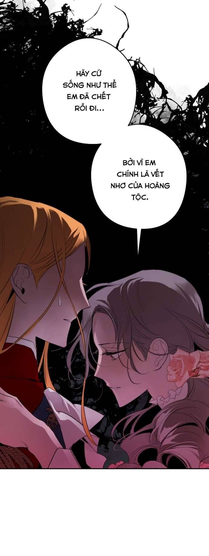Lời Thú Nhận Của Chúa Tể Bóng Tối Chap 67 - Next Chap 68