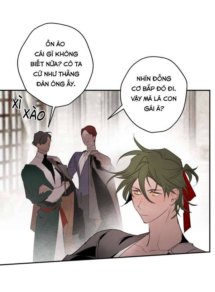 Lời Thú Nhận Của Chúa Tể Bóng Tối Chap 67 - Next Chap 68