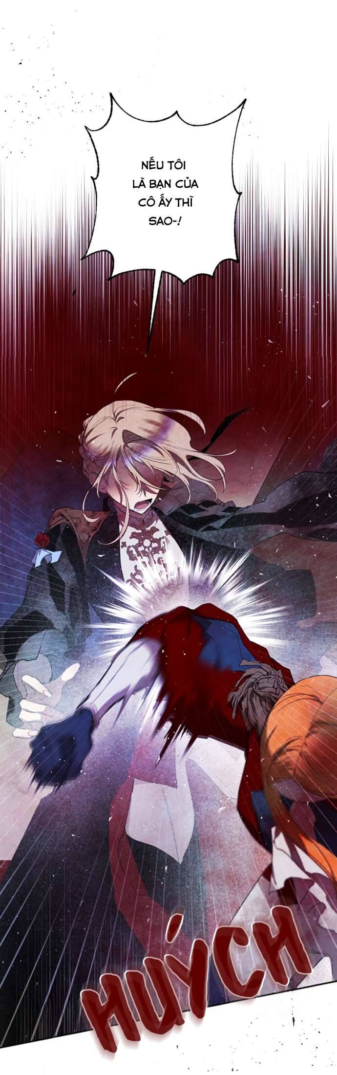 Lời Thú Nhận Của Chúa Tể Bóng Tối Chap 68 - Next Chap 69