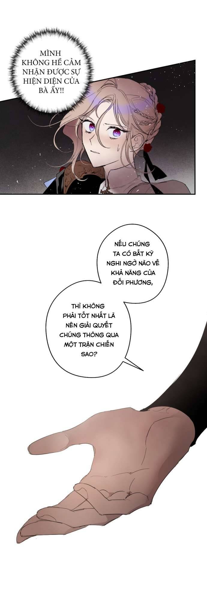 Lời Thú Nhận Của Chúa Tể Bóng Tối Chap 68 - Next Chap 69