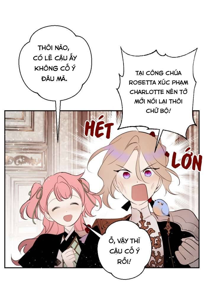 Lời Thú Nhận Của Chúa Tể Bóng Tối Chap 68 - Next Chap 69
