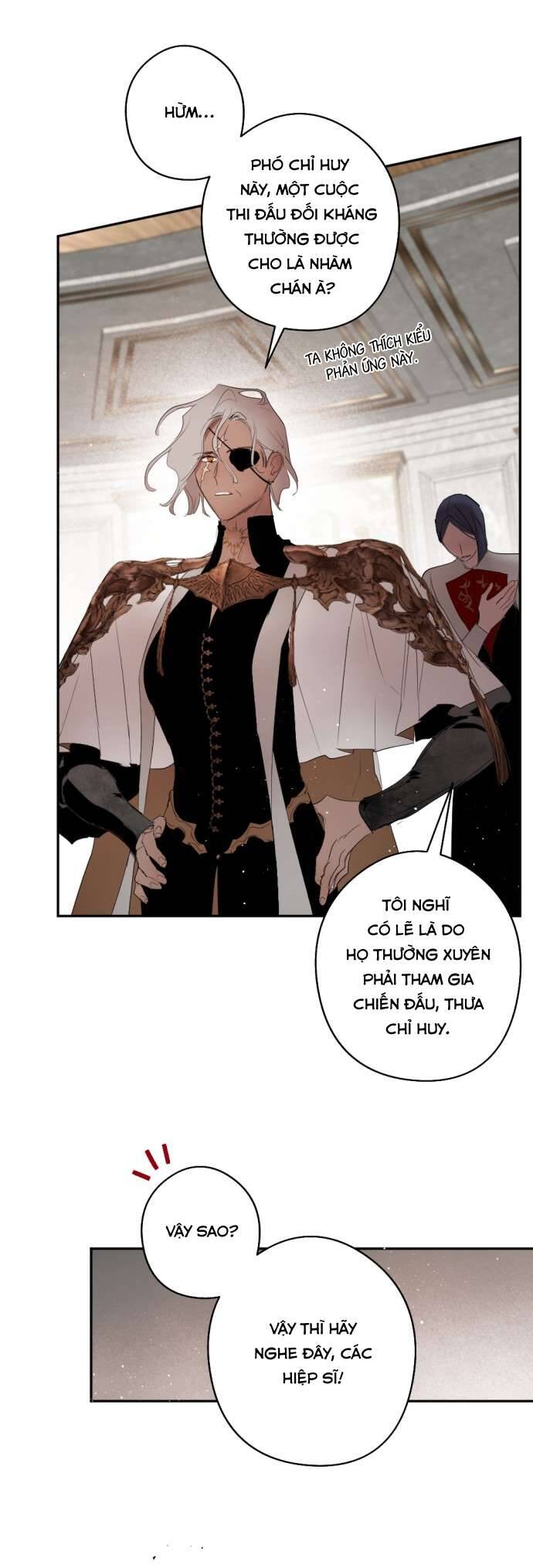 Lời Thú Nhận Của Chúa Tể Bóng Tối Chap 68 - Next Chap 69