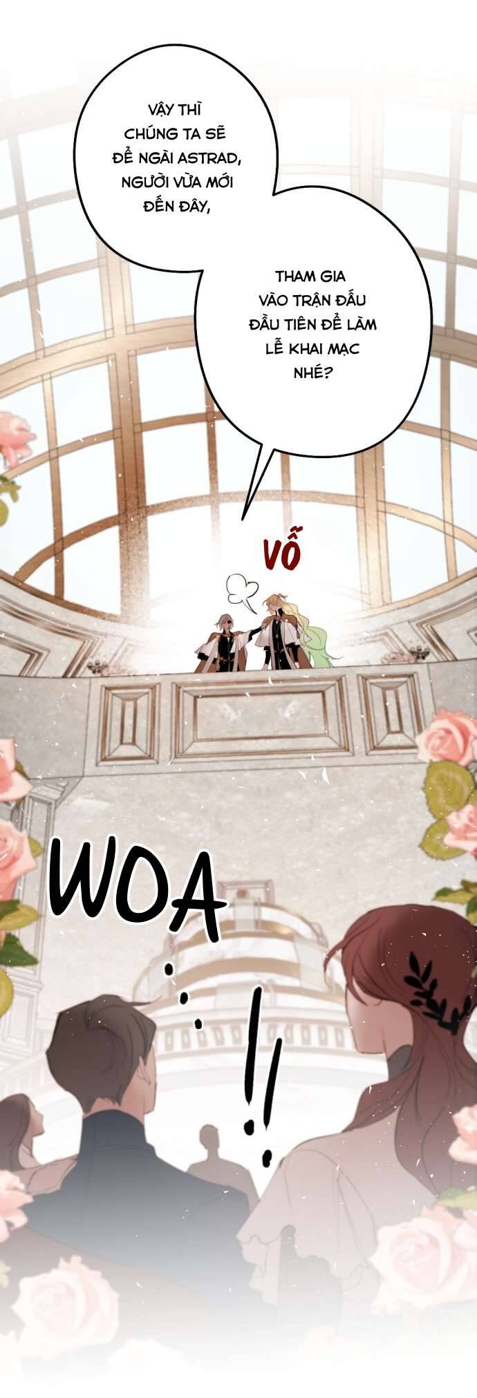 Lời Thú Nhận Của Chúa Tể Bóng Tối Chap 68 - Next Chap 69