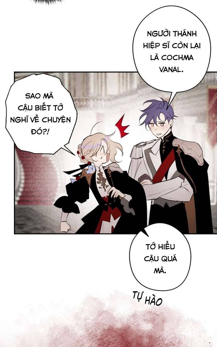 Lời Thú Nhận Của Chúa Tể Bóng Tối Chap 68 - Next Chap 69
