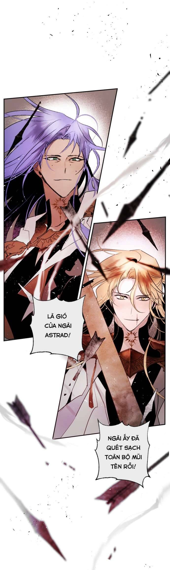Lời Thú Nhận Của Chúa Tể Bóng Tối Chap 69 - Next Chap 70