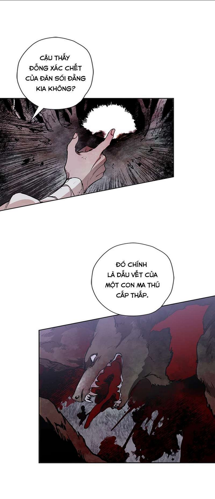 Lời Thú Nhận Của Chúa Tể Bóng Tối Chap 7 - Next Chap 8