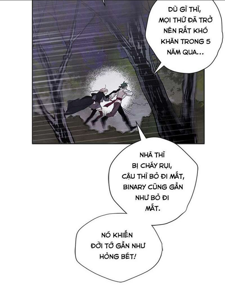 Lời Thú Nhận Của Chúa Tể Bóng Tối Chap 7 - Next Chap 8