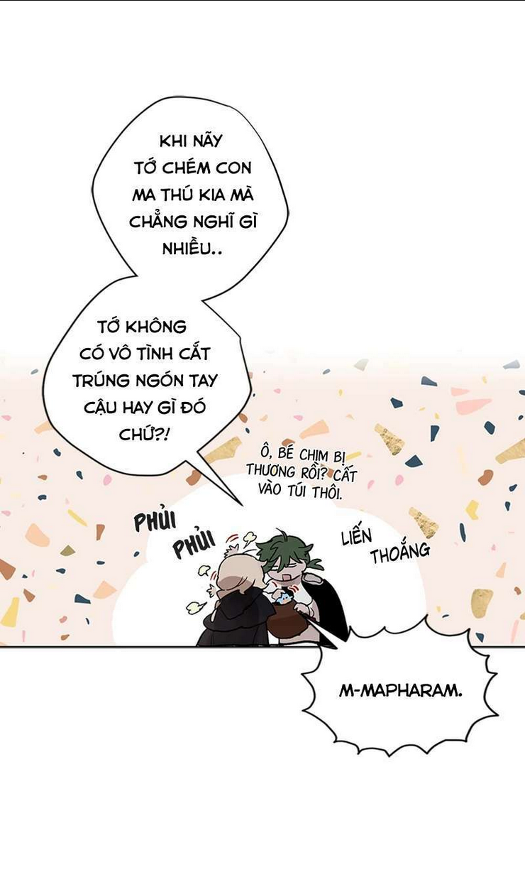 Lời Thú Nhận Của Chúa Tể Bóng Tối Chap 7 - Next Chap 8