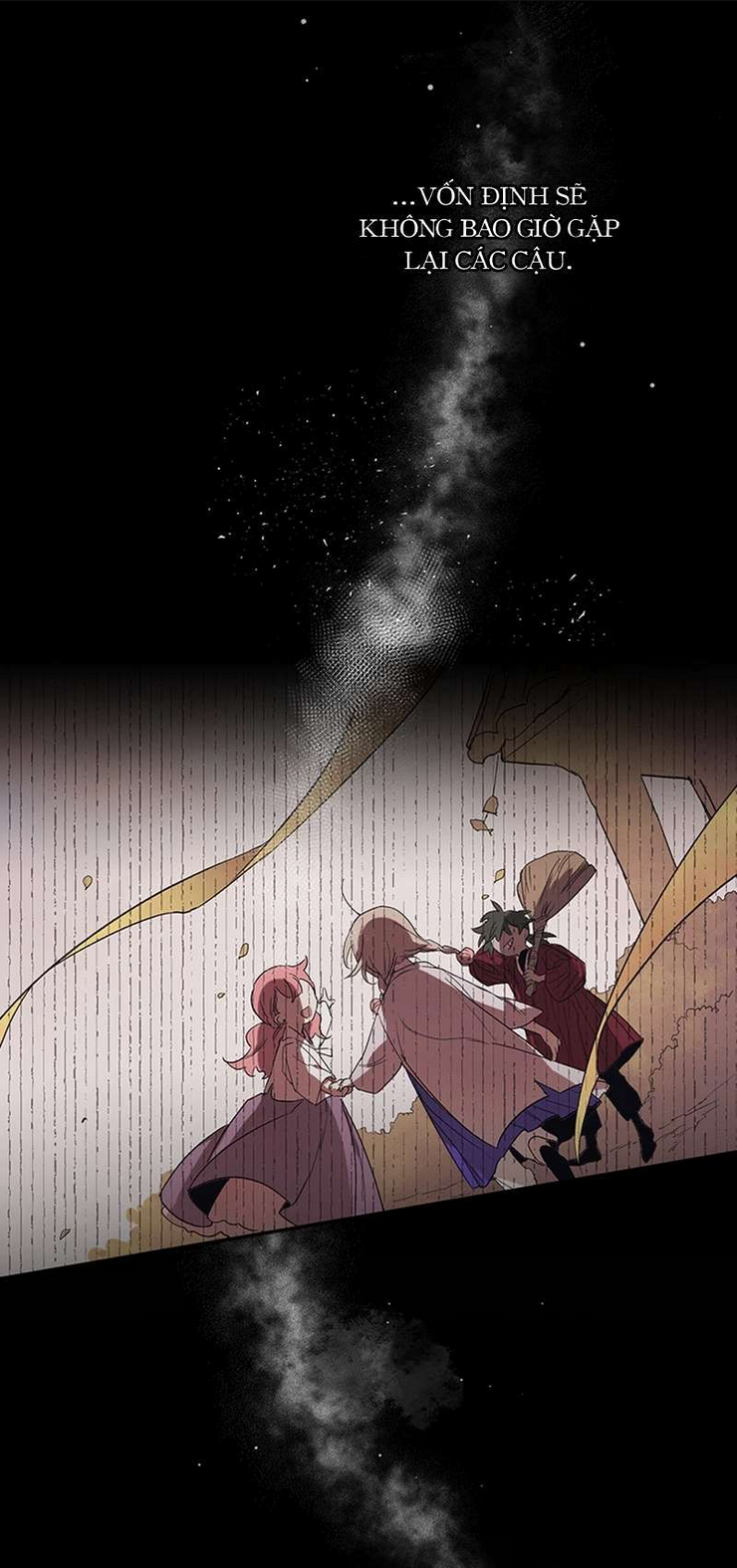 Lời Thú Nhận Của Chúa Tể Bóng Tối Chap 7 - Next Chap 8