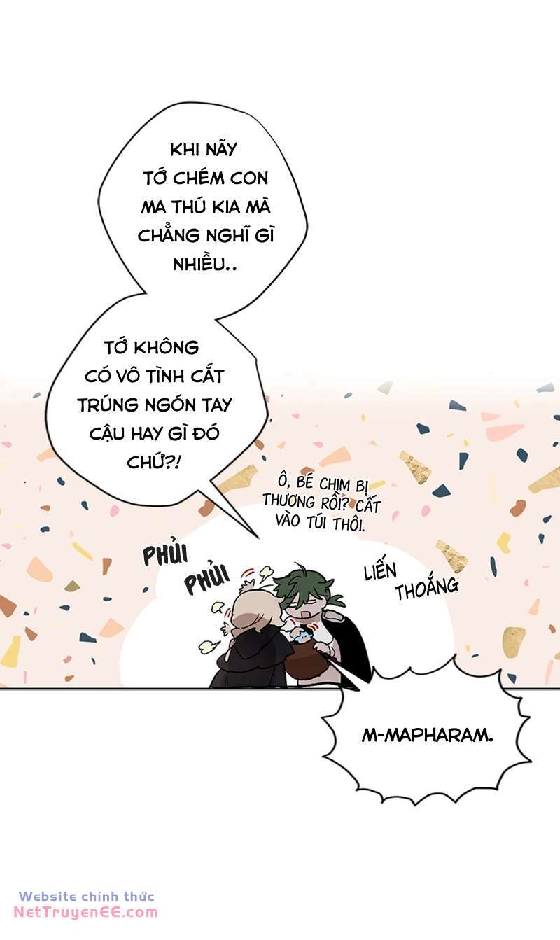 Lời Thú Nhận Của Chúa Tể Bóng Tối Chap 7 - Next Chap 8