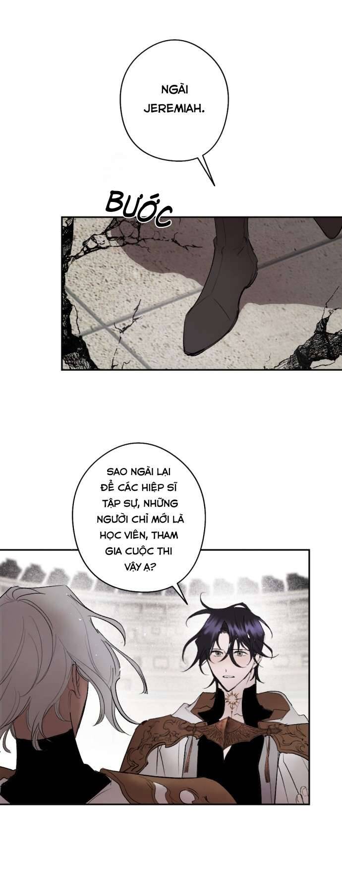 Lời Thú Nhận Của Chúa Tể Bóng Tối Chap 70 - Next Chap 71