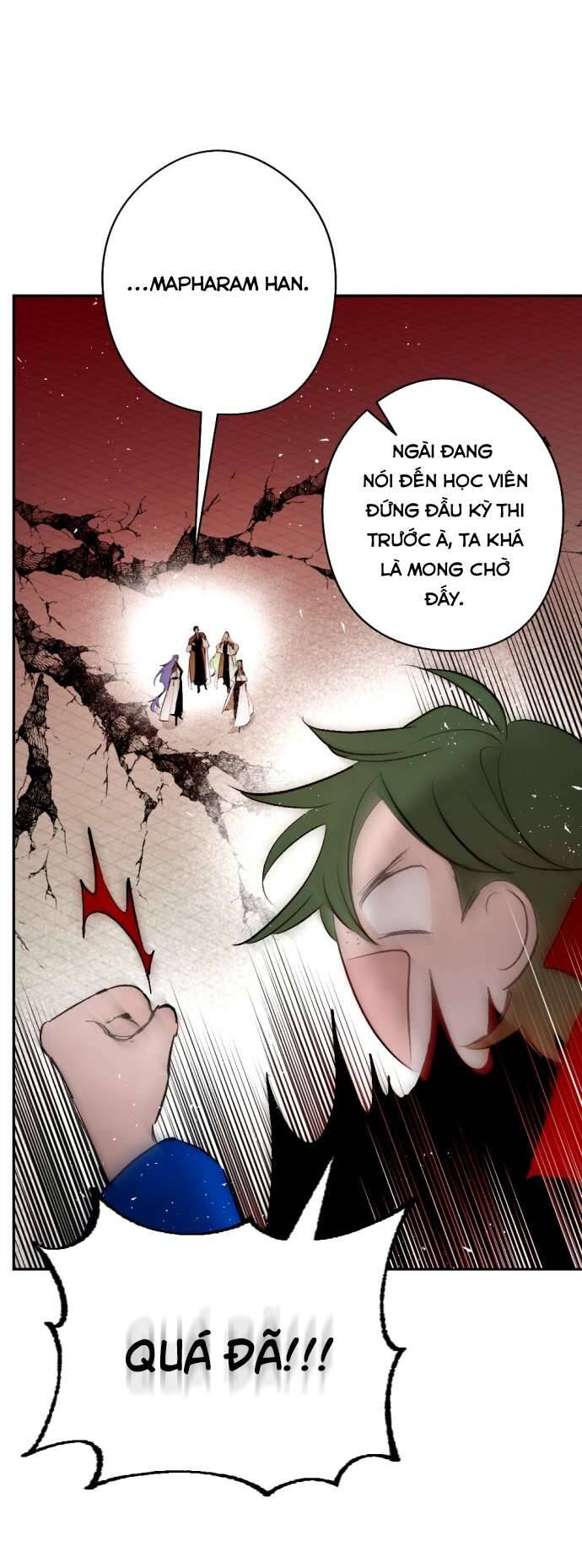 Lời Thú Nhận Của Chúa Tể Bóng Tối Chap 70 - Next Chap 71