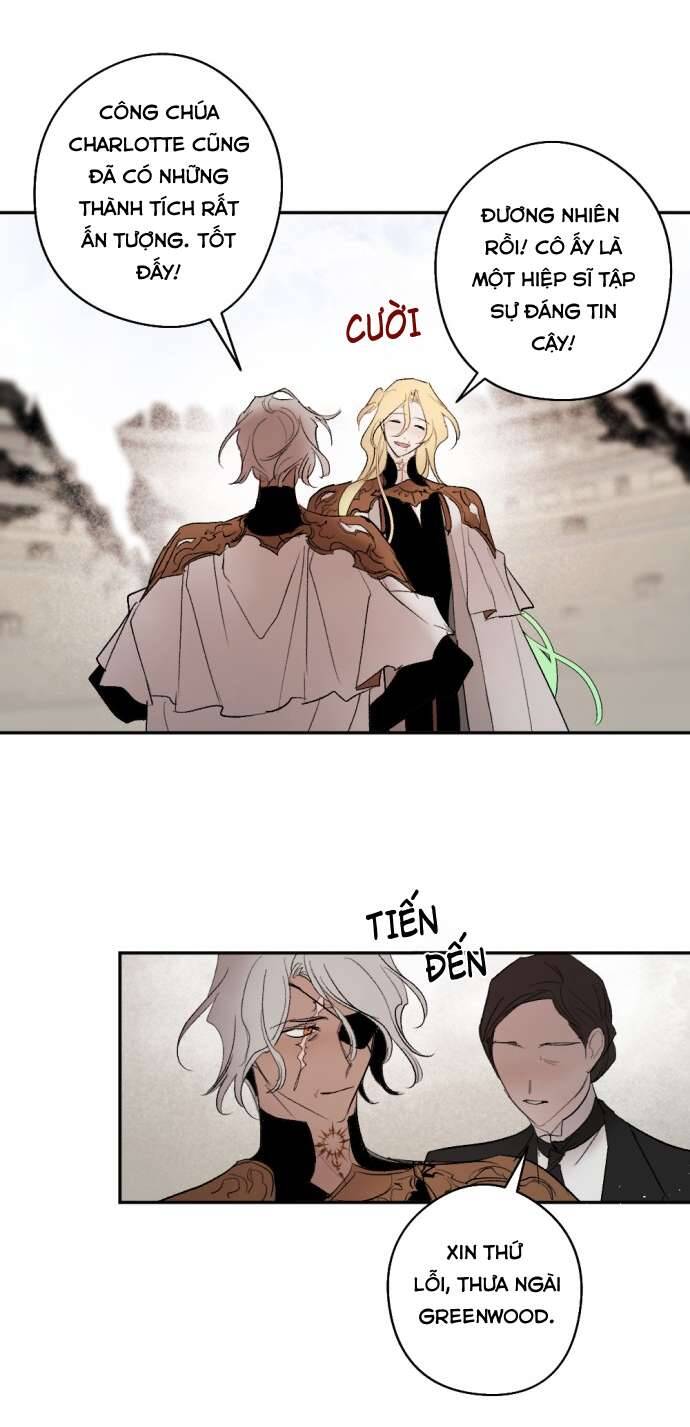 Lời Thú Nhận Của Chúa Tể Bóng Tối Chap 70 - Next Chap 71