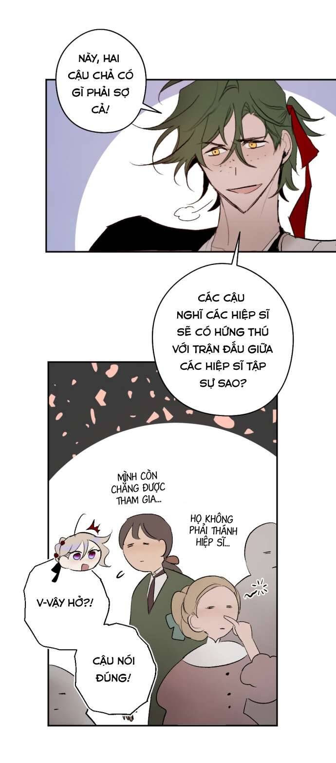 Lời Thú Nhận Của Chúa Tể Bóng Tối Chap 70 - Next Chap 71