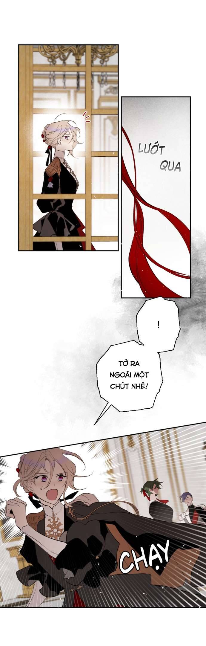 Lời Thú Nhận Của Chúa Tể Bóng Tối Chap 71 - Next Chap 72