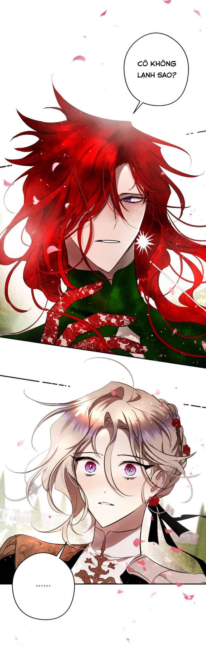 Lời Thú Nhận Của Chúa Tể Bóng Tối Chap 71 - Next Chap 72