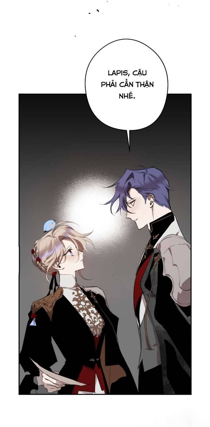 Lời Thú Nhận Của Chúa Tể Bóng Tối Chap 71 - Next Chap 72