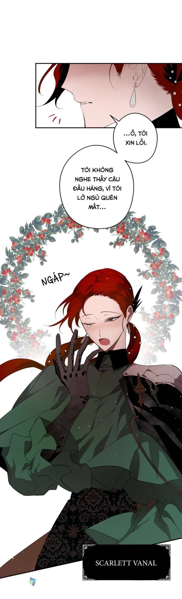 Lời Thú Nhận Của Chúa Tể Bóng Tối Chap 72 - Next Chap 73