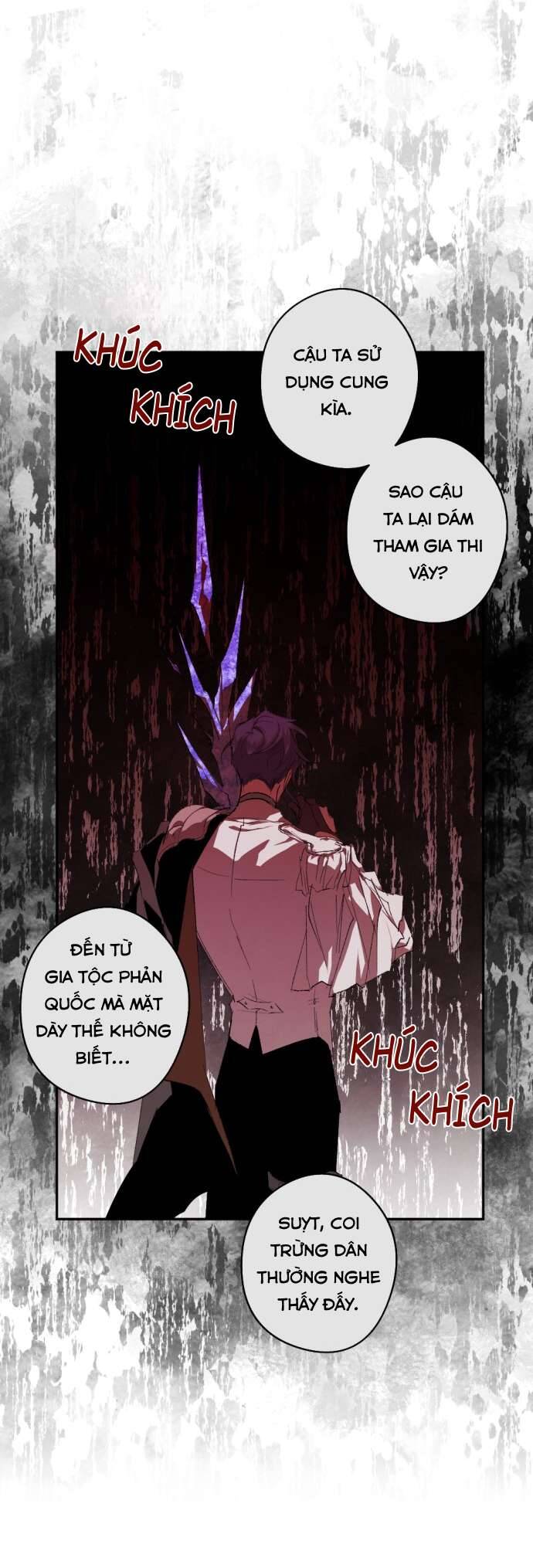 Lời Thú Nhận Của Chúa Tể Bóng Tối Chap 72 - Next Chap 73